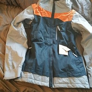 Ride snowboard jacket